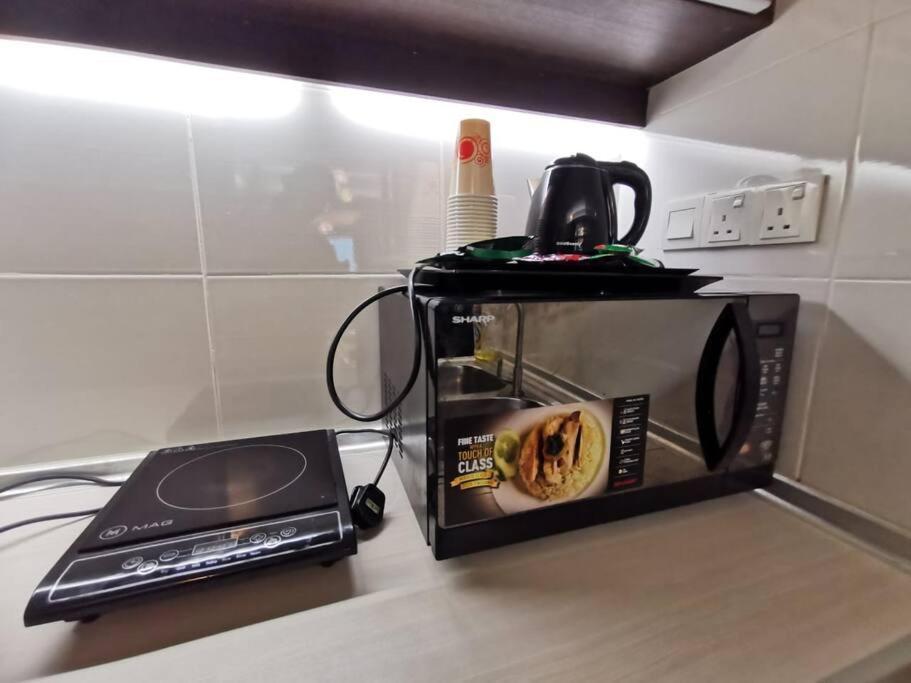 איפוה Glamorous At Kinta Riverfront Apartment מראה חיצוני תמונה