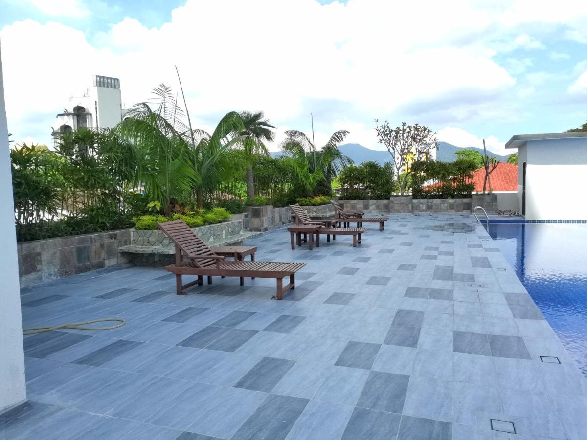 איפוה Glamorous At Kinta Riverfront Apartment מראה חיצוני תמונה